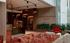 Coppermaker Square In Stratford